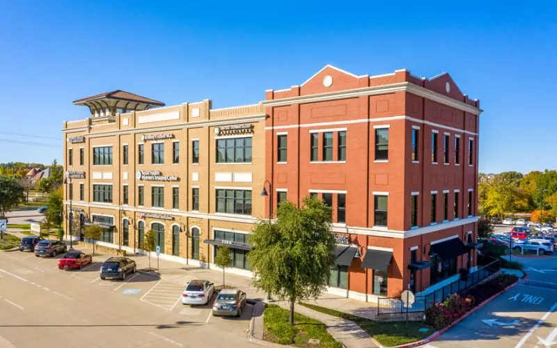 Connections Wellness Group Flower Mound